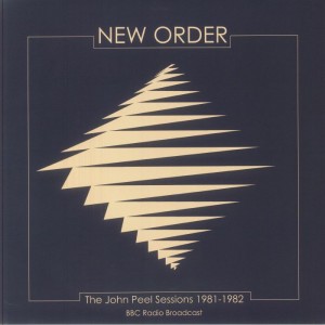 NEW ORDER-The John Peel Sessions 1981-1982 LP