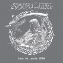 SACRILEGE-Live At Leeds 1986 LP