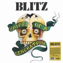 BLITZ-Voice Of A Generation LP