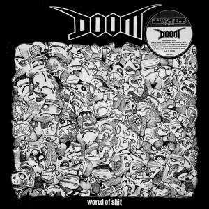 DOOM-World Of Shit LP