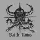 BATTLE RUINS-s/t LP