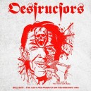 DESTRUCTORS-Bullshit - The Lost Pre-Production Recordings 1982 LP
