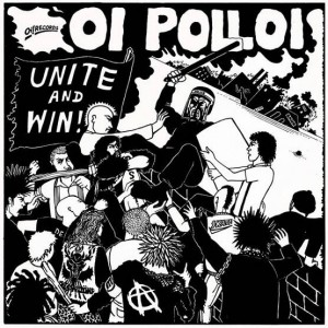 OI POLLOI-Unite And Win! LP