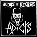 THE ADICTS-Songs Of Praise LP