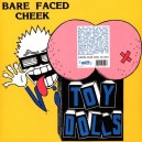 TOY DOLLS-Bare Faced Cheek LP