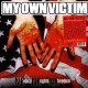 MY OWN VICTIM-No Voice No Rights No Freedom LP
