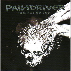 PAINDRIVER-This Has No End... CD