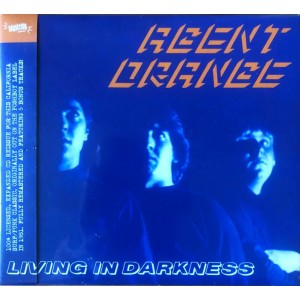AGENT ORANGE-Living In Darkness CD