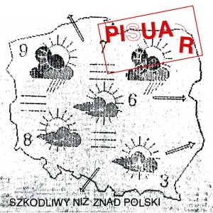 PISUAR-Szkodliwy Niż Znad Polski 7''