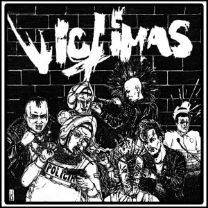 VICTIMAS-s/t 7''