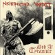 NIGHTFEEDER / VERDICT-Död At Tyranner LP