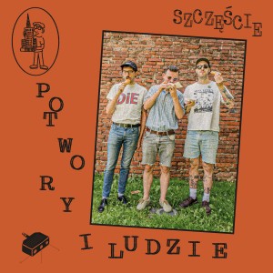 POTWORY I LUDZIE-Szczęście LP
