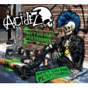 ACIDEZ-Don't Ask For Permission CD