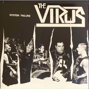 THE VIRUS-System Failure LP