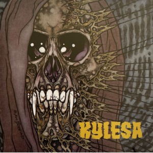 KYLESA-No Ending 7''
