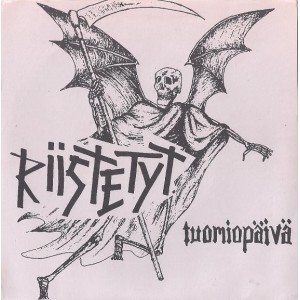 RIISTETYT-Tuomiop&auml;iv&auml; 7''