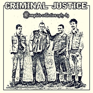 CRIMINAL JUSTICE-Complete Collection 1983-89 LP