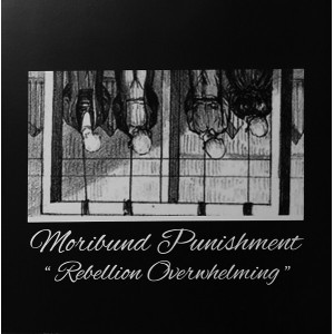 MORIBUND PUNISHMENT / PR&Uuml;GELKNABE-Split 7''