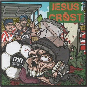 JESUS CR&Ouml;ST-010 LP