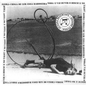 GUYANA DEATH TAPE / JIGSORE PUZZLE-Split LP