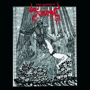 THE SATAN'S SCOURGE-Abhorrend Spear Of Vengeance LP