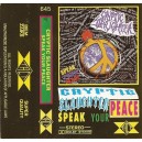 CRYPTIC SLAUGHTER-Speak Your Peace MC