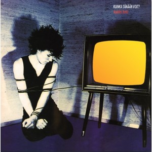 KUUDES TUNTI-Kuinka T&auml;n&auml;&auml;n Voit? LP