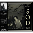 SOUND OF DISASTER-V&auml;lf&auml;rd 1984-1985 CD