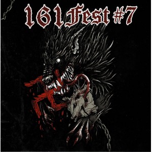 V/A 161 Fest Vol. 7 CD