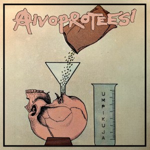 AIVOPROTEESI-Umpikuja LP