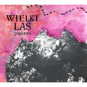 WIELKI LAS-Pogarda CD