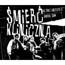 ŚMIERĆ KLINICZNA-Na Żywo Z Kinoteatru X / Gwarek 84 2CD