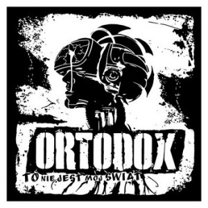 ORTODOX-To Nie Jest M&oacute;j Świat CD