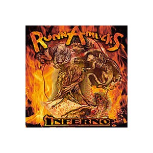 RUNNAMUCKS-Inferno CD