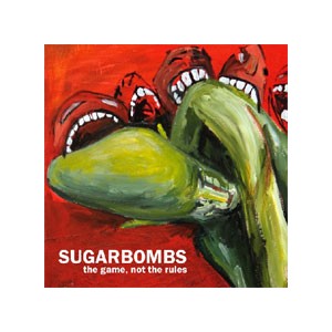 SUGARBOMBS-The game, not the rules CD