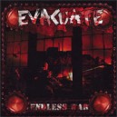 EVACUATE-Endless war 7''