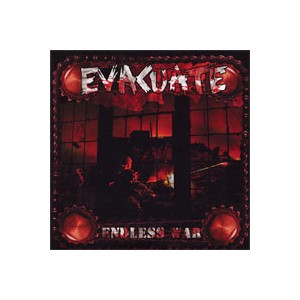 EVACUATE-Endless war 7''
