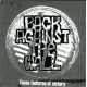 BACK AGAINST THE WALL-Those fanfares of victory 7''