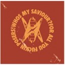 ELYSIUM/WHO'S MY SAVIOUR-Split 7''
