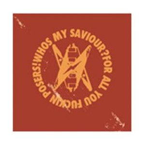 ELYSIUM / WHO'S MY SAVIOUR-Split 7''