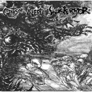GRITOS DE ALERTA / SICK TERROR-Split 7''