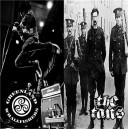 GREENLAND WHALEFISHERES/THE TANS-Split 7''