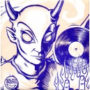 IRON SAUSAGE-s/t 7''