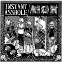 INSTANT ASSHOLE/MOUTH SEWN SHUT-Split 7''