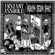 INSTANT ASSHOLE/MOUTH SEWN SHUT-Split 7''