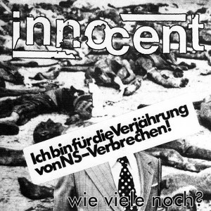 INNOCENT-Wie viele noch? 7''