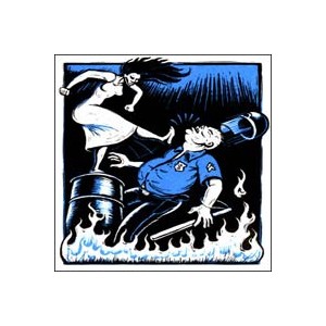 JOHN THE BAKER / MDC-Split 7''