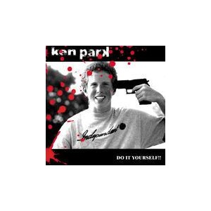 KEN PARK-Do It Yourself! 7''