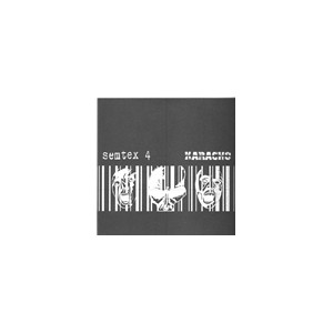 KARACHO / SEMTEX 4-Split 7''