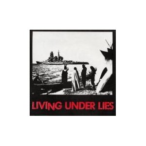 LIVING UNDER LIES-s/t 7''